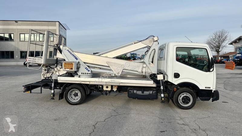 Lift Nissan 35.11 MX 225