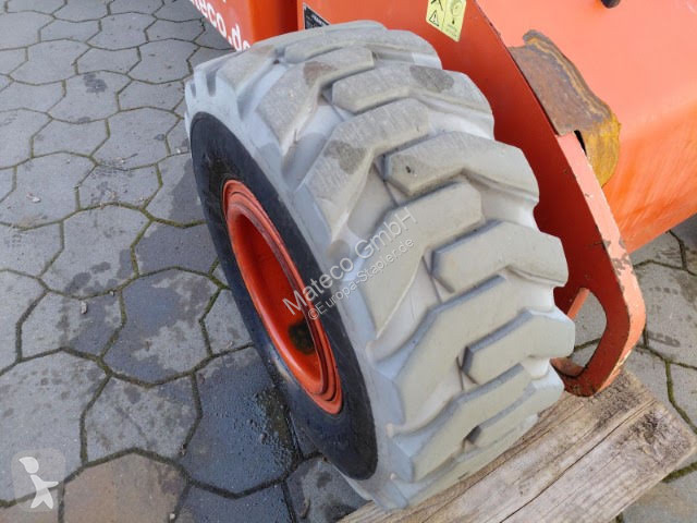 Plataforma elevadora Manitou 170AETJ L BI