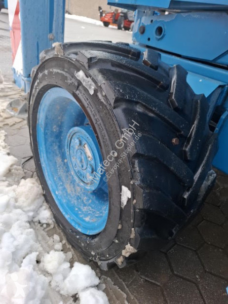 منصة تلسكوبية Genie GS3369 OR