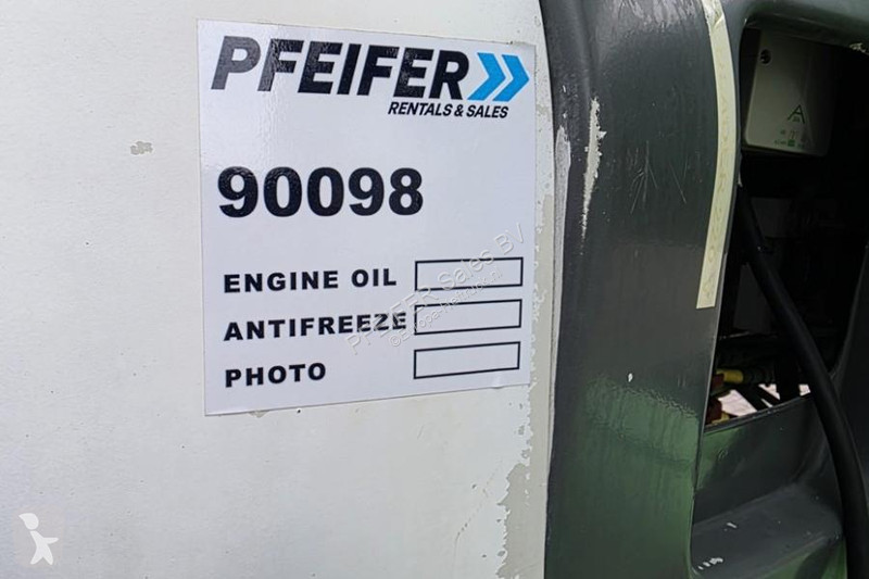 منصة تلسكوبية Niftylift HR28 HYBRIDE Hybrid,...