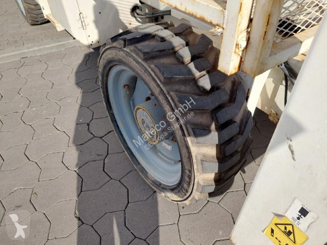 منصة تلسكوبية Genie GS5390