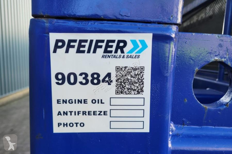 Вишка Liftlux SL205-25 D4WDS/P As-Is, Diesel,...