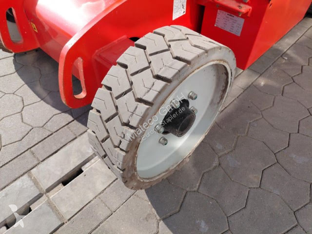 منصة تلسكوبية Manitou 150AETJ C 3D