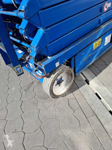 منصة تلسكوبية Skyjack SJIII 4632