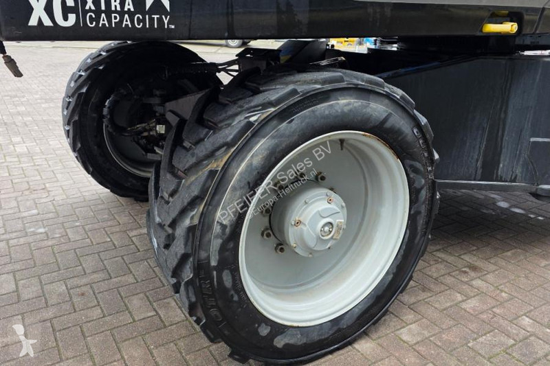 Vysokozdvižná plošina Genie SX135XC Diesel, 43m...