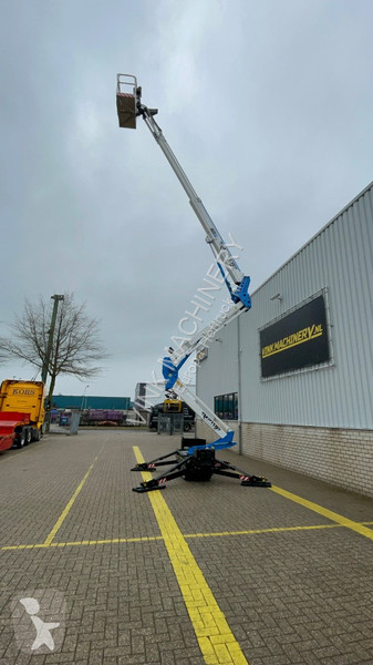 Plataforma elevadora Socage Raptor 18 S