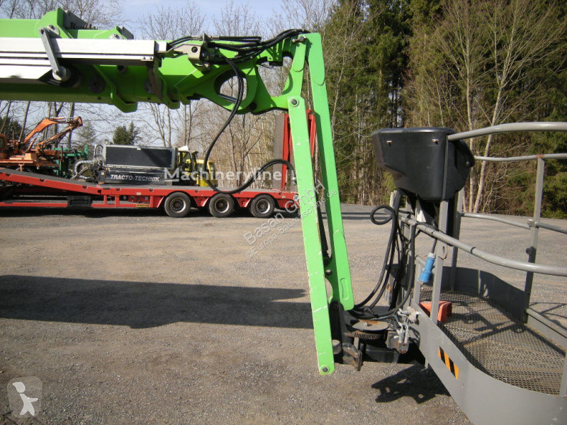 Vysokozdvižná plošina Niftylift HR 28 Hybrid...