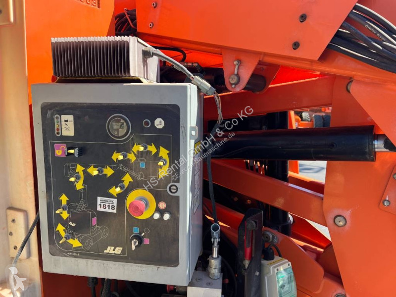 Вишка JLG elektro 11m (1818)