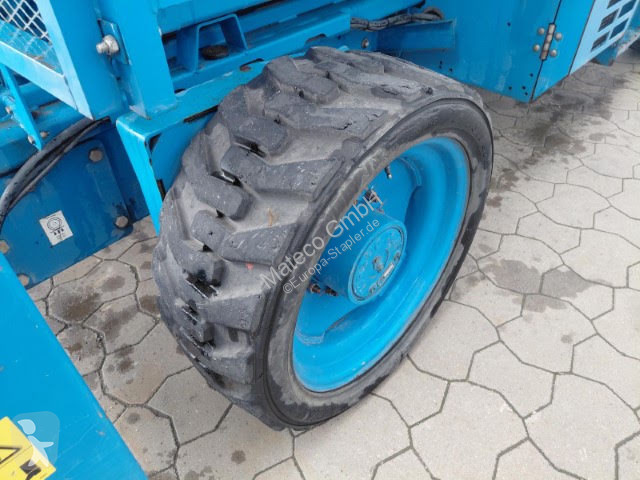 منصة تلسكوبية Genie GS5390