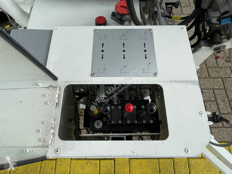 منصة تلسكوبية Klaas Toplight 21 AE