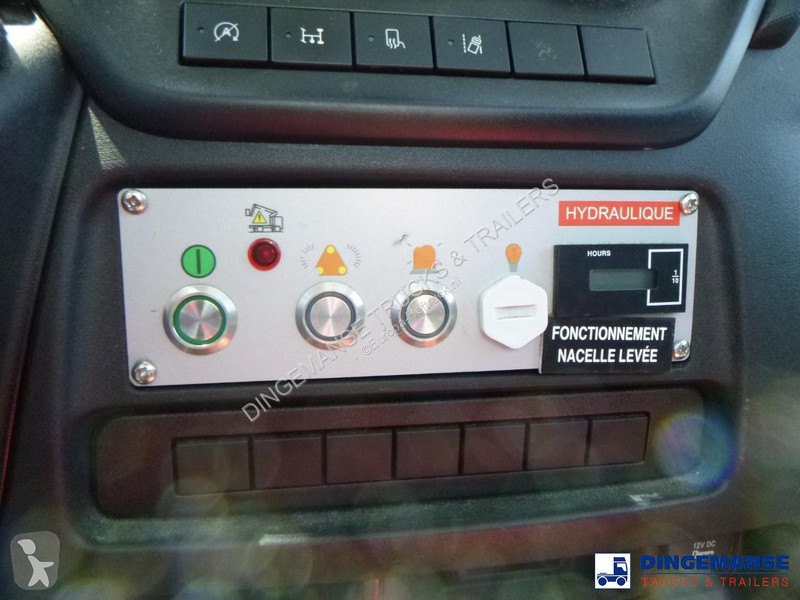 Lift Iveco Daily 35-140 4x2 Euro 6 Klubb K26...