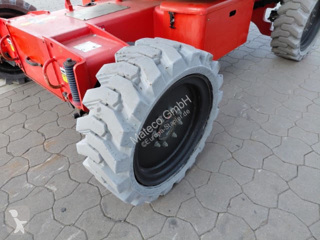 منصة تلسكوبية Niftylift HR21 HYBRID 4X4