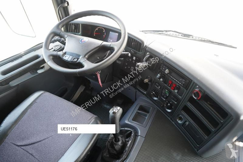 Автовышка Scania WT 700