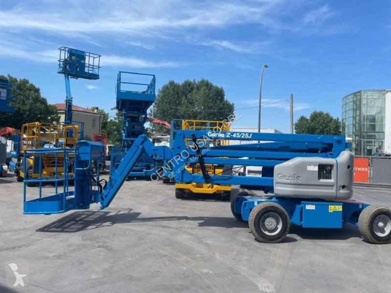 Plataforma elevadora Genie Z45/25J Bienergy