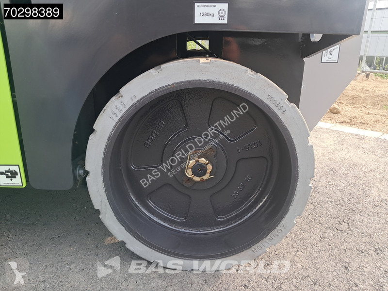 منصة تلسكوبية Zoomlion ZS1212AC-Li 12 M –...