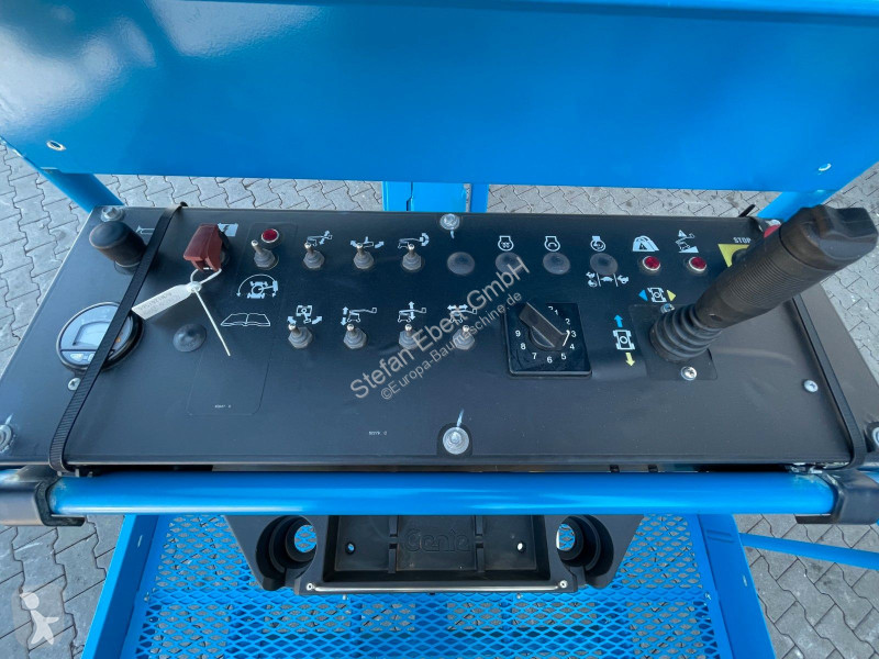 منصة تلسكوبية Genie Z-45/25J / nur 3h /...