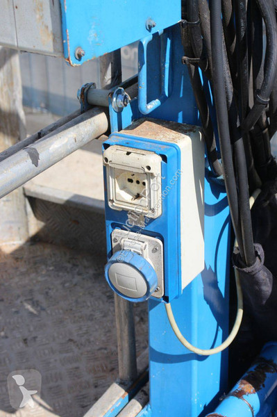 Nacela Easy Lift R160