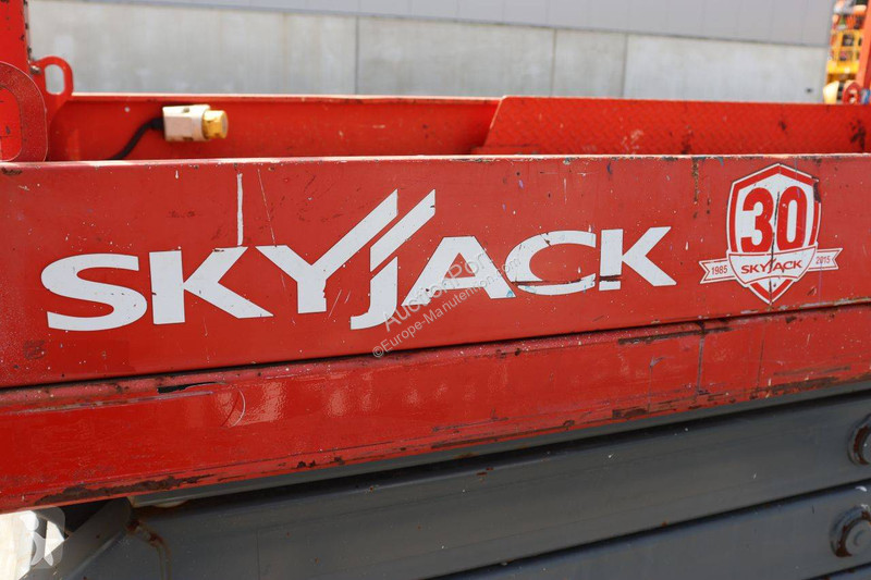 Nacela Skyjack SJIII-4632