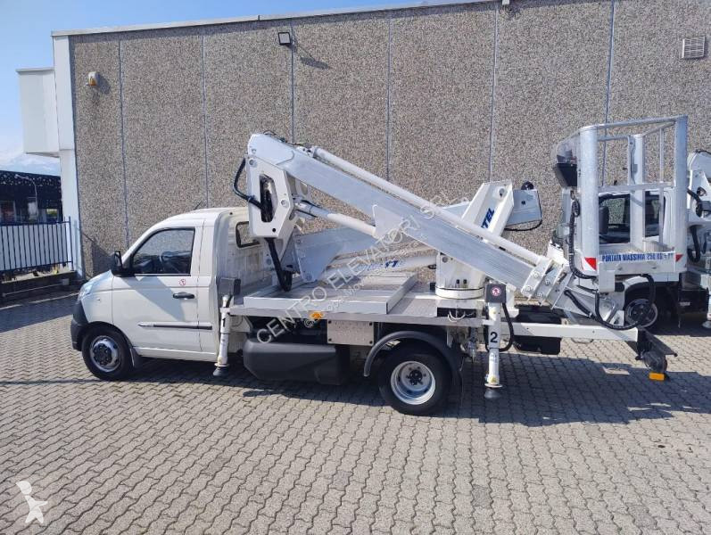 منصة تلسكوبية Multitel MXE 170
