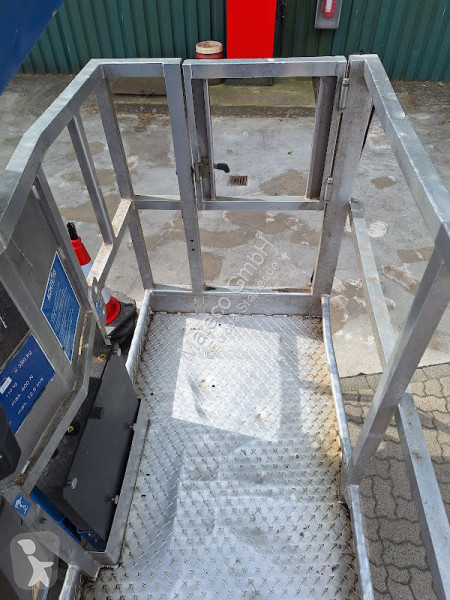 منصة تلسكوبية Ruthmann T 230 / MAN TGL 8.180...