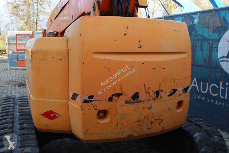 Nacela Hitachi HX140B