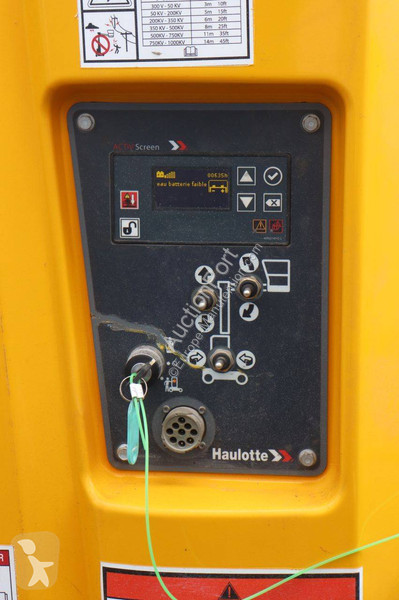 Вишка Haulotte STAR10