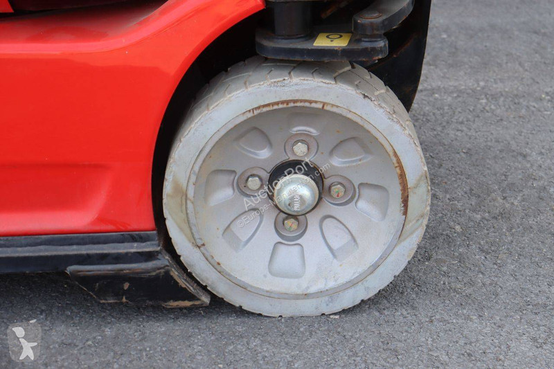 Hoogwerker Manitou