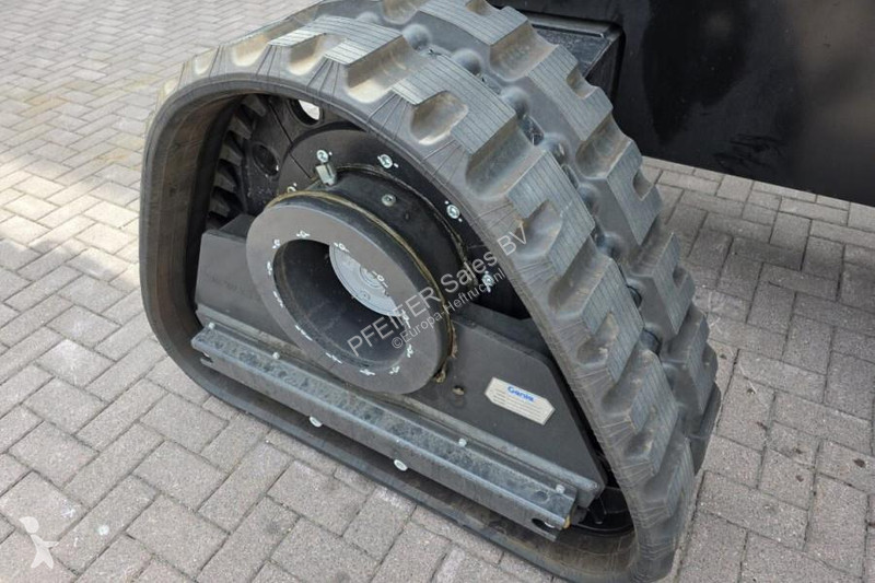 منصة تلسكوبية Genie XC Trax Valid inspection,...