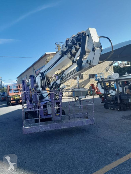 Plataforma elevadora Palazzani TSJ30