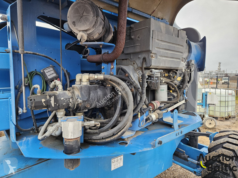 Автовышка Genie 60/34