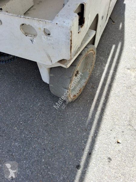 Plataforma elevadora Genie