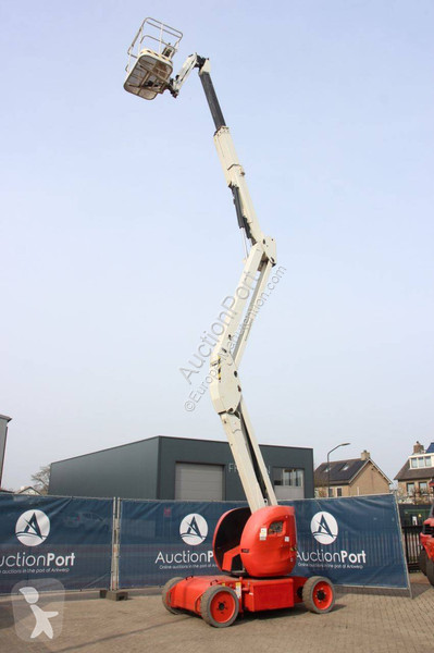 Manitou 150 AETJ Compact aerial platform