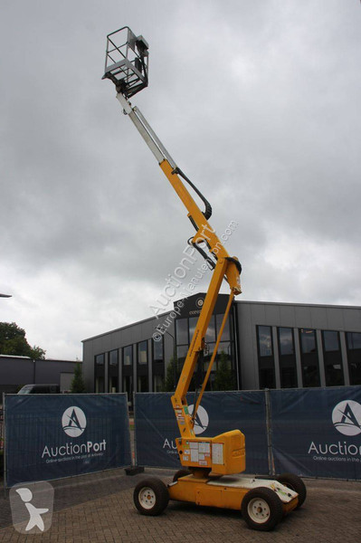 Nacelle Niftylift HR12NE