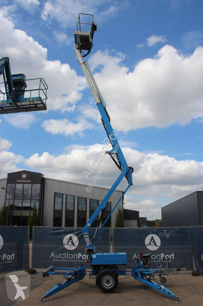 Nacelle Niftylift 120TE