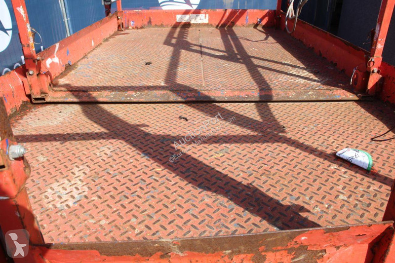 Gondola Skyjack SJ6826RT