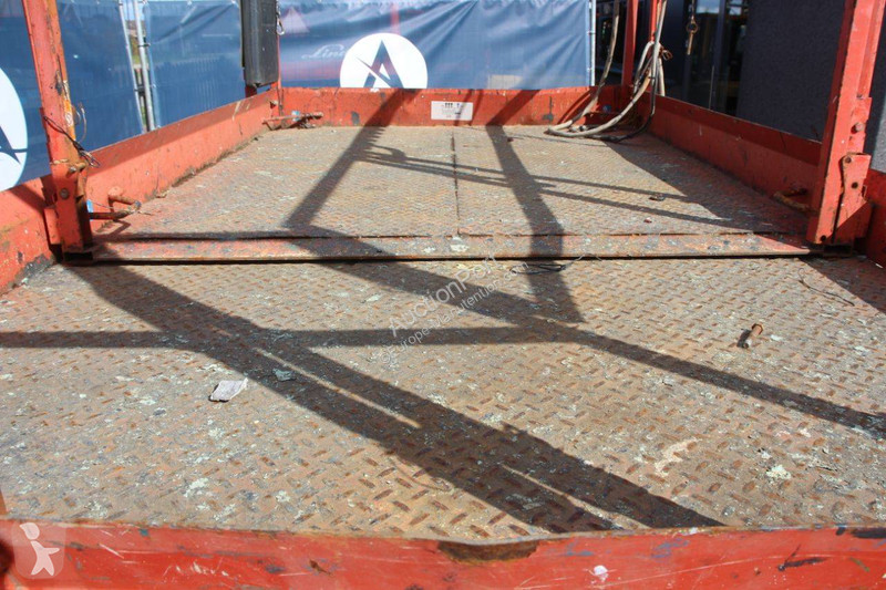 Gondola Skyjack SJ6832RT