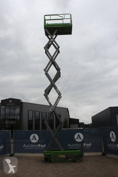 Plataforma elevadora Fronteq FS1012E