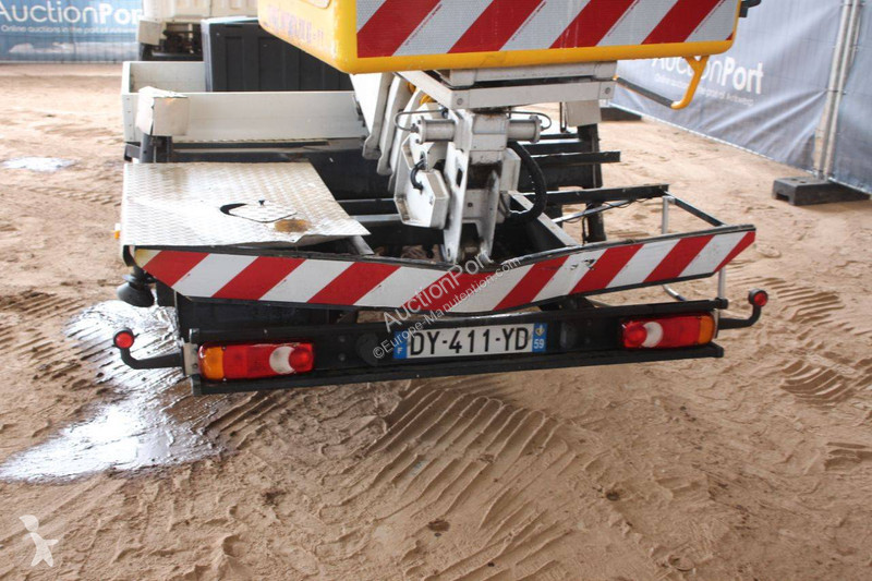 Gondola Renault 120 DXI