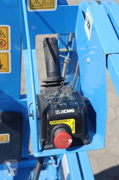 Vysokozdvižná plošina XCMG XG0807AC