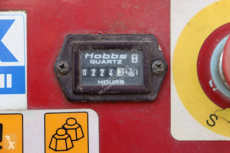 Nacela Aichi ISP60
