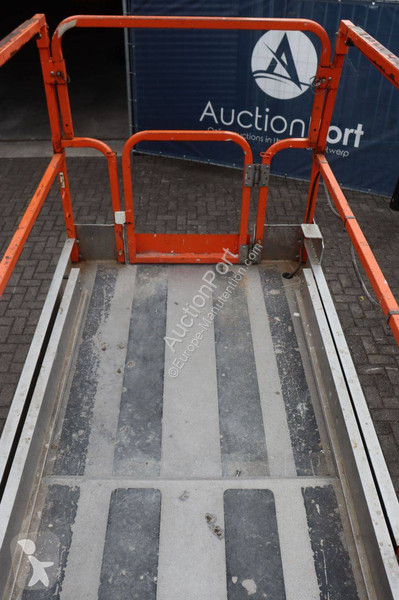 JLG  aerial platform