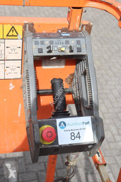 JLG  aerial platform