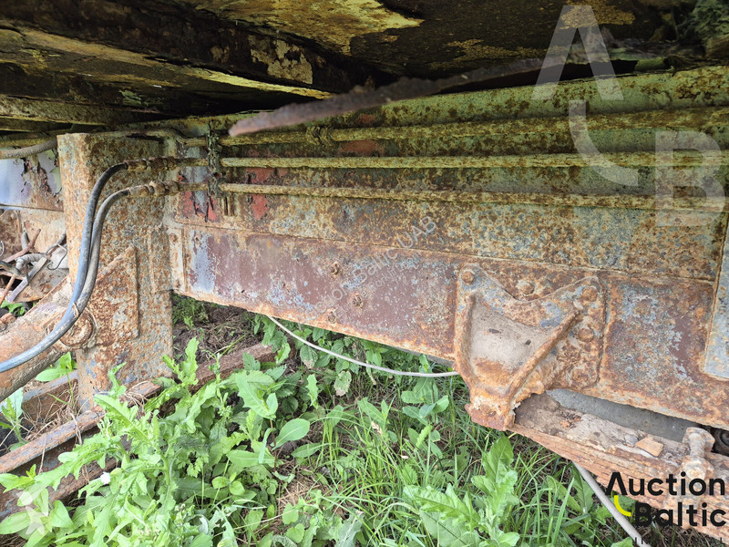 Vysokozdvižná plošina Renault JK 75