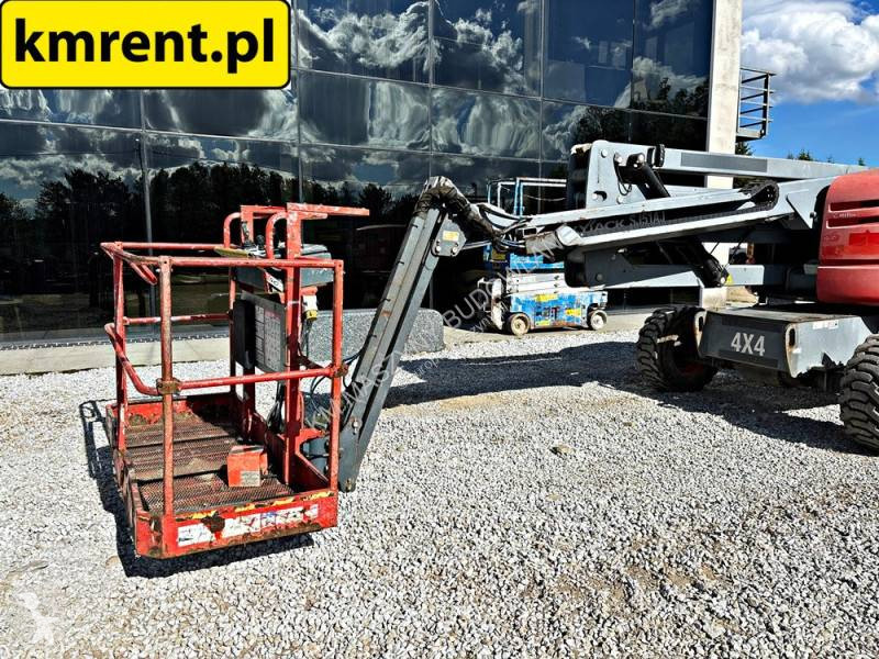 Nacela Skyjack SJ 51 AJ PODNOŚNIK KOSZOWY...