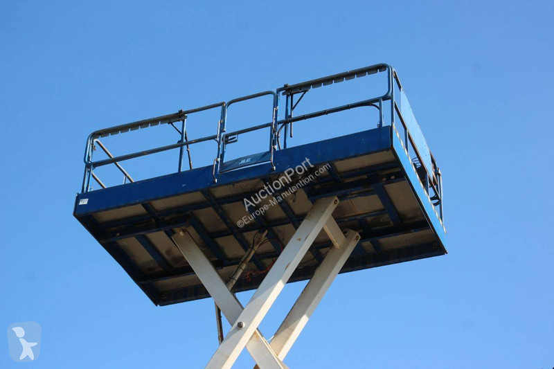 Plataforma elevadora JLG