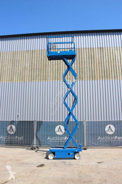 Plataforma elevadora Skyjack SJIII-3219