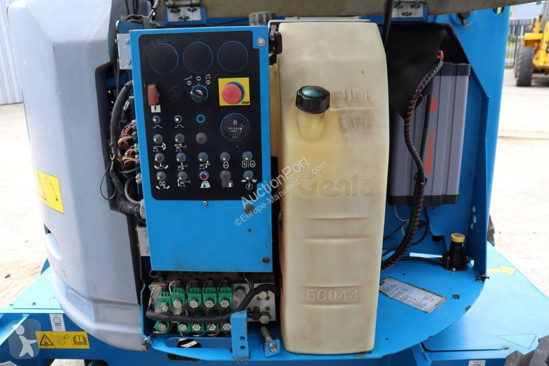 Plataforma elevadora Genie Z-34/22