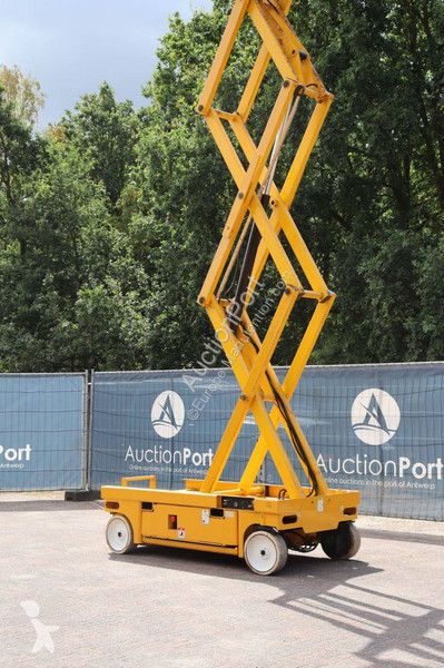 Plataforma elevadora Haulotte