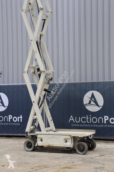 Plataforma elevadora JLG
