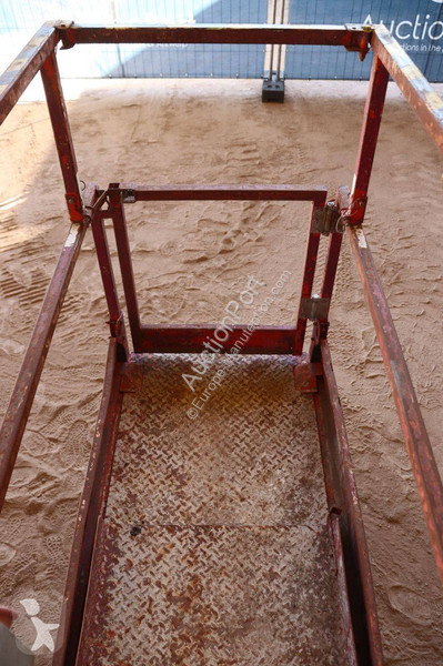 Plataforma elevadora Skyjack SJ-3219